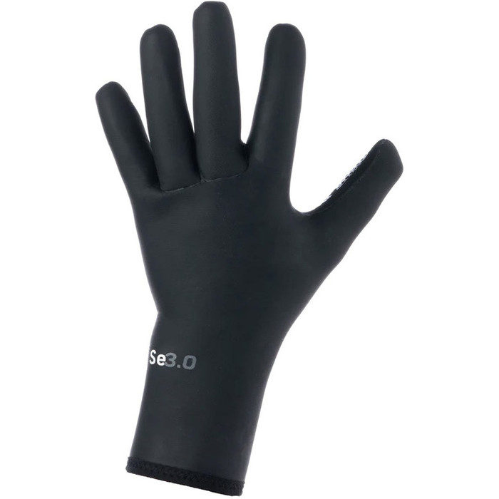 2024 C-Skins Guantes de neopreno para traje de neopreno Session 3mm C-GLSE3 - Negro